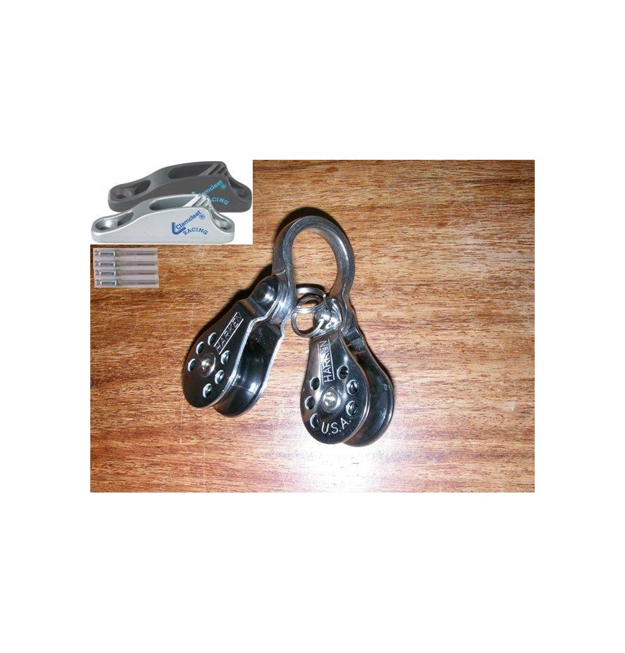 Complet Cunningham kit 16:1