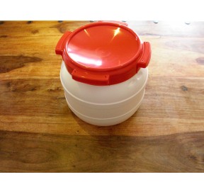 Container in polyethylene 15l