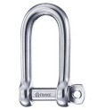 Wichard Shackle Long D Self-locking 8mm