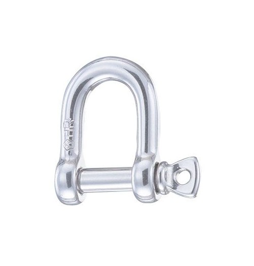 Wichard Manille Droite HR 6mm 11203 H2O Sensations