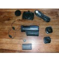 ContourHD 1080P GPS Digital Camcorder Wearable