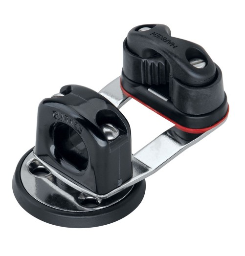 Harken Micro Cam Base Swivel & Bullseye