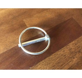 Goupille Sécurité Acier Galvanisé