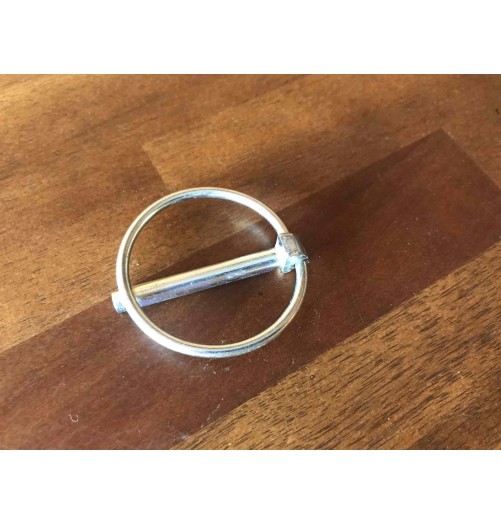 Galvanized Steel Linch Pin
