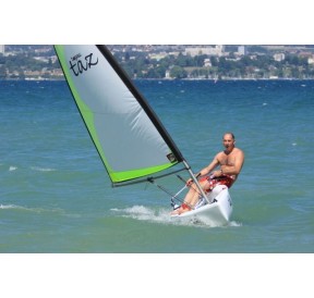 Topper Topaz Taz Race Mylar