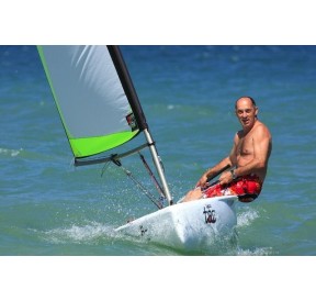 Topper Topaz Taz Race Mylar