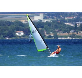 Topper Topaz Taz Race Mylar