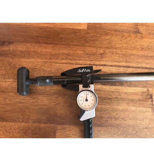 Tiller Stick Fixed Lenght Tapered