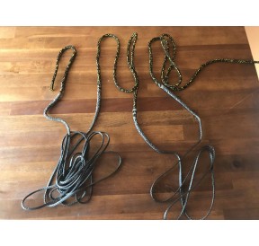 Nacra KingFisher SwiftCord Spinnaker Tack Line