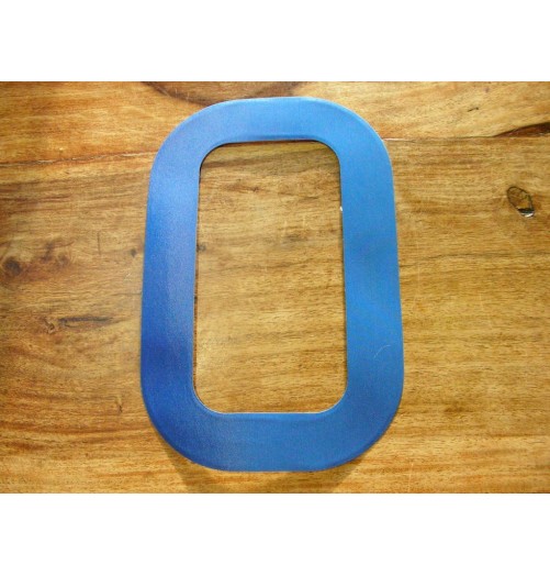 Numéro Voile Autocollant Insigna Bleu 300mm SN300BL H2O Sensations