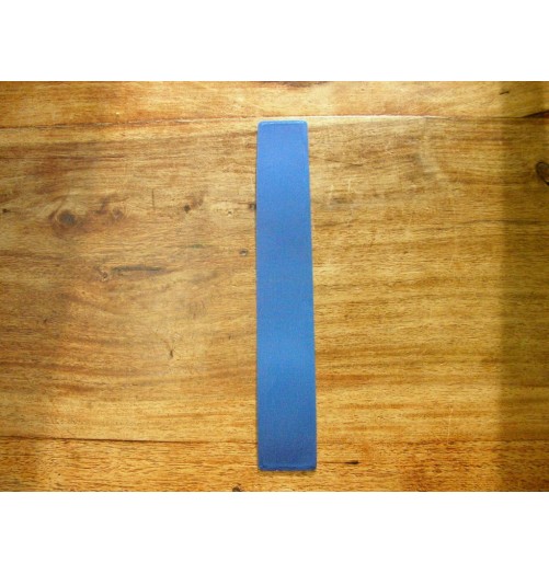 Numéro Voile Autocollant Insigna Bleu 300mm