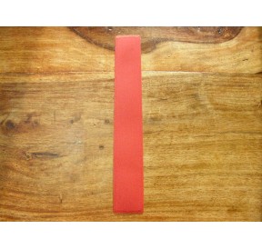 Numéro Voile Autocollant Insigna Rouge 300mm