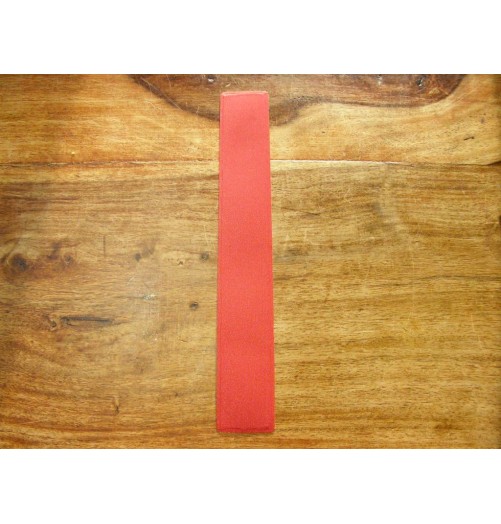 Numéro Voile Autocollant Insigna Rouge 300mm