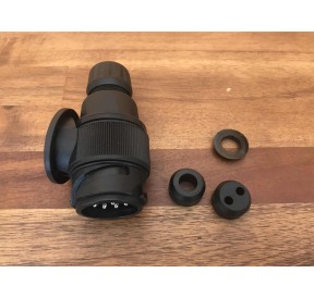 Jaeger Prise de remorque 13 broches 12V