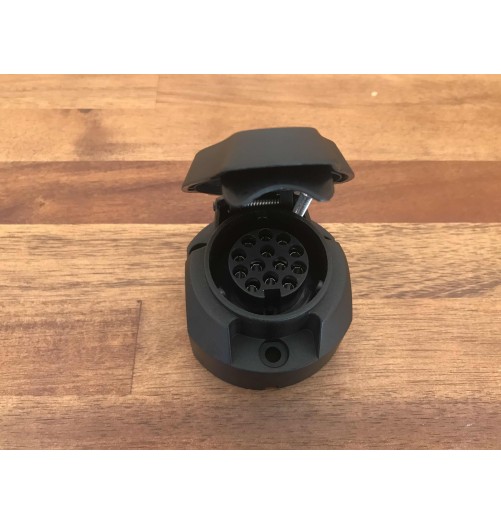 Knott 13pin 12V Trailer plug femal