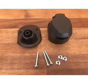 Knott 13pin 12V Trailer plug femal