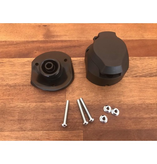 Knott Prise de remorque 13 broches 12V femelle