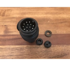 Jaeger 13pin 12V Trailer plug