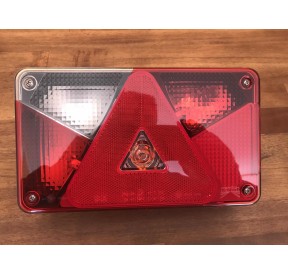 Pega Complete lamp Multipoint 5 / Aspock