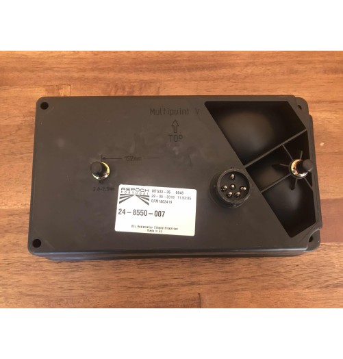 Aspock Feux Arrière Multipoints 5 Poles Droite