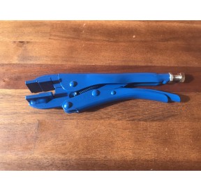 Aspock DC mounting clamp