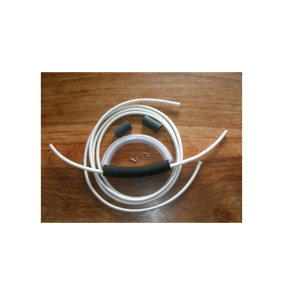 Daggerboard bungy with handle