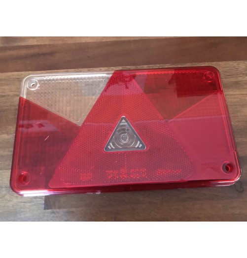 Aspock Complete Lamp Multipoint 8 Poles