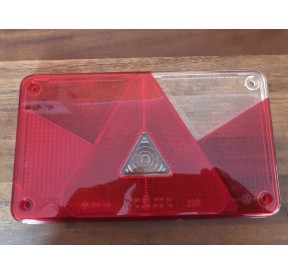 Aspock Replacement Glass for Lamp Multipoint Left