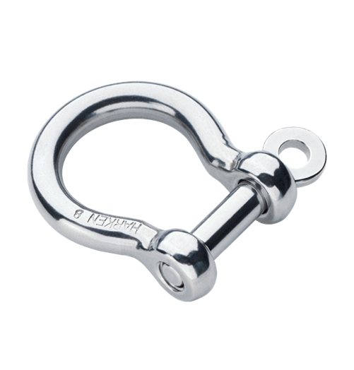 Harken Manille Lyre Forgée 10mm