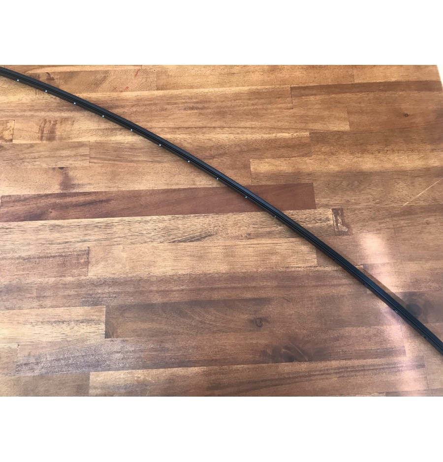 Harken Low-Beam Track Bended 1.2m 13mm