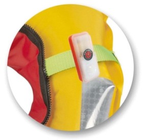 Flash Light LED automatic for B/Aid