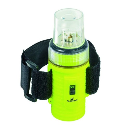 Lampe flash de détresse SOS LED flottante