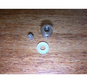 Davis Telo-Cat Collier Vis Rondelle Remplacement DAV1450E H2O Sensations