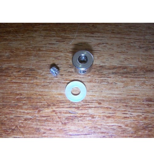 Davis Telo-Cat Collier Vis Rondelle Remplacement DAV1450E H2O Sensations