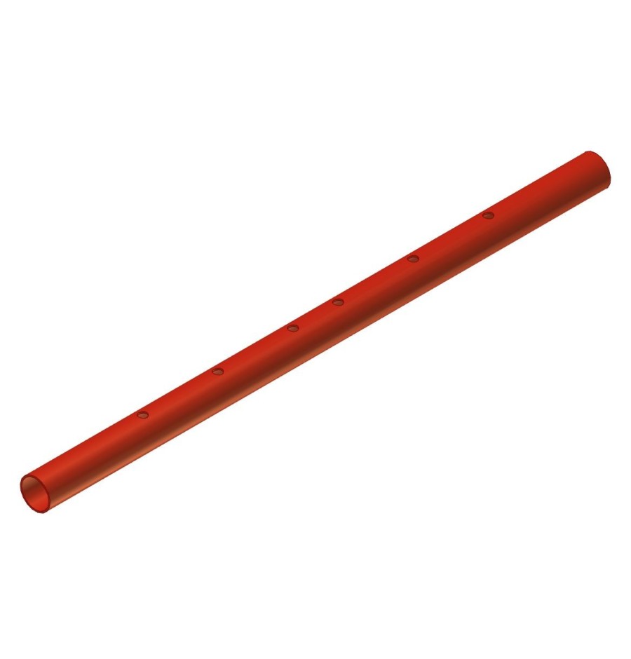 CadKat Ecoline Extension/Timon Partie Ajustable 746mm