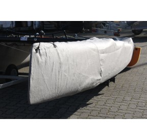 Nacra F20 Carbon Transport Hull Covers KS