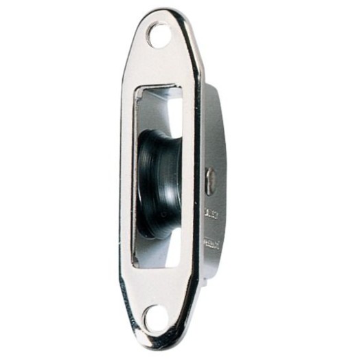 Ronstan Poulies 20mm Encastrer Avec Plaque RF20711 H2O Sensations