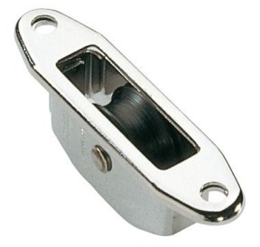 Ronstan Poulies 20mm Encastrer Avec Plaque