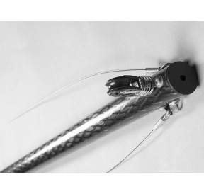 Nacra F20 Carbon & FCS Spinnaker Pole Class Legal Carbon 31751 H2O Sensations