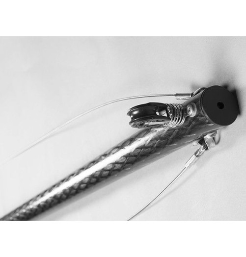 Nacra F20 Carbon & FCS Spinnaker Pole Class Legal Carbon 31751 H2O Sensations