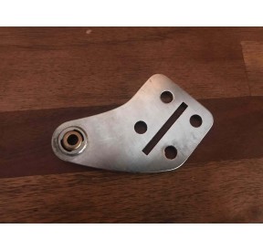 Nacra FCS Rudder Gudgeon Upper Adjuster Plate MK1 H2O Sensations