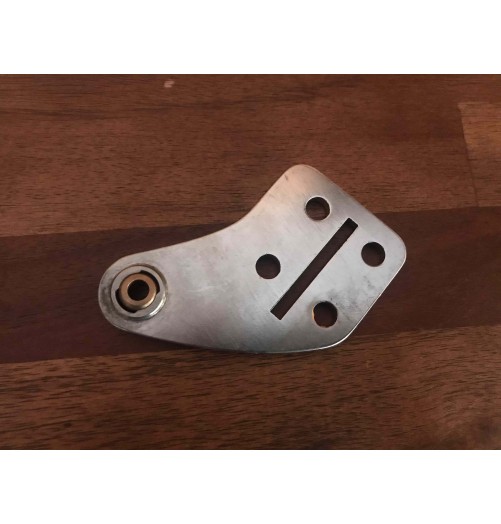 Nacra FCS Rudder Gudgeon Upper Adjuster Plate MK1 H2O Sensations