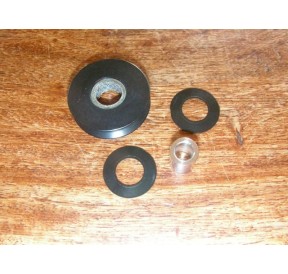 Harken Wire Sheave Delrin Plain 25*7*4.75mm