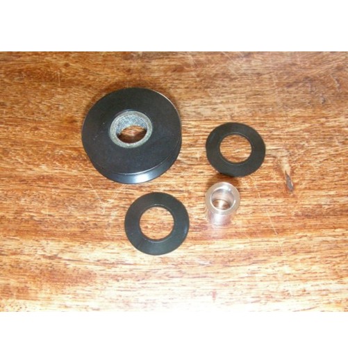 Harken Réa Cable Delrin Plein 25*7*4.75mm