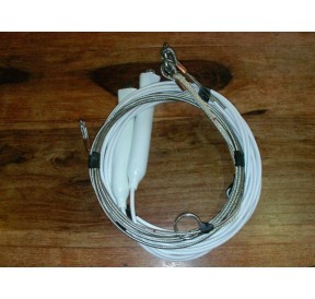 Topper Topaz 16 Rigging Wire Set