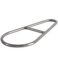 Allen Cuillère Trapeze Goutte Eau 6mm