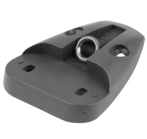 Allen Through deck fairlead (not inc. cleat) Small 28mm a4771 H2O Sensations