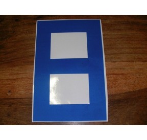 Numéro Digital 230mm