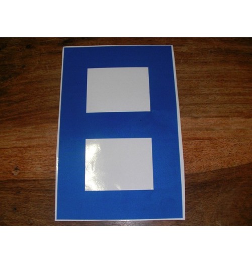 Numéro Digital 230mm