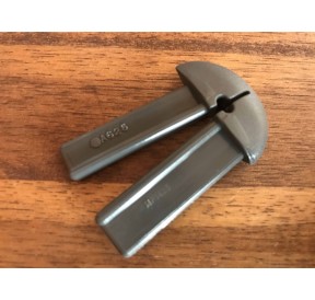 Allen Spreader End Caps 22mm